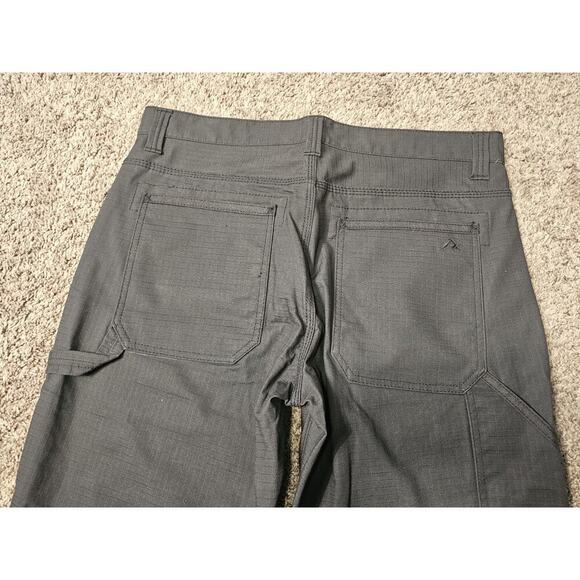 Ridgecut Tough Wear Cordura Work Pants 34x30 Toughshield Carpenter Ripstop - Picture 9 of 9